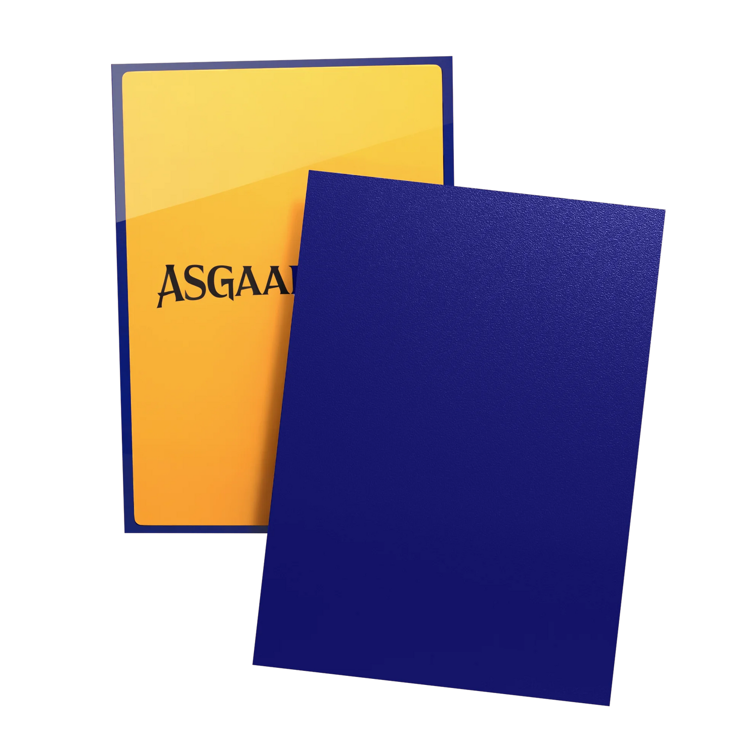 Asgaardian 1103 Royal Blue Standard Sleeves